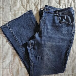 Classic Blue Women's Jeans